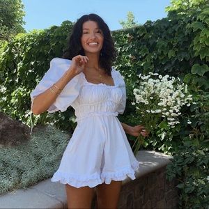 For Love & Lemons Jackson Dress, size XS